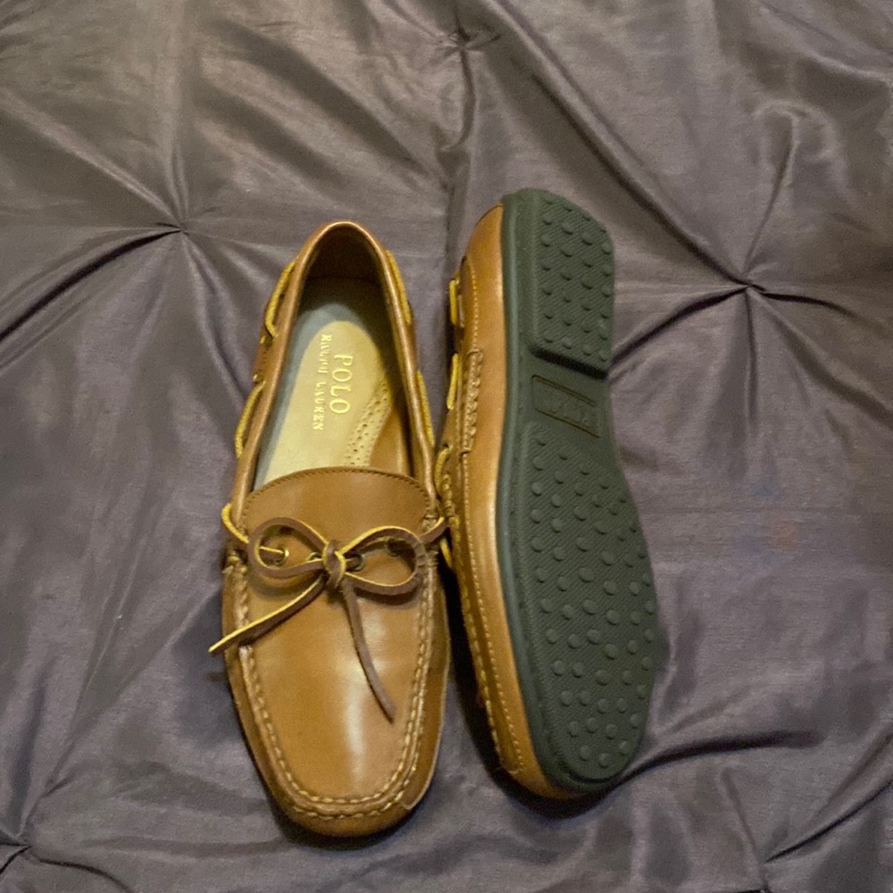 POLO by Ralph Lauren Roberts drivers size 7D